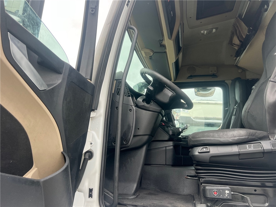 MERCEDES-BENZ ACTROS 1845 LS - יחידת טרקטור: תמונה 5 MERCEDES-BENZ ACTROS 1845 LS - יחידת טרקטור: תמונה 5