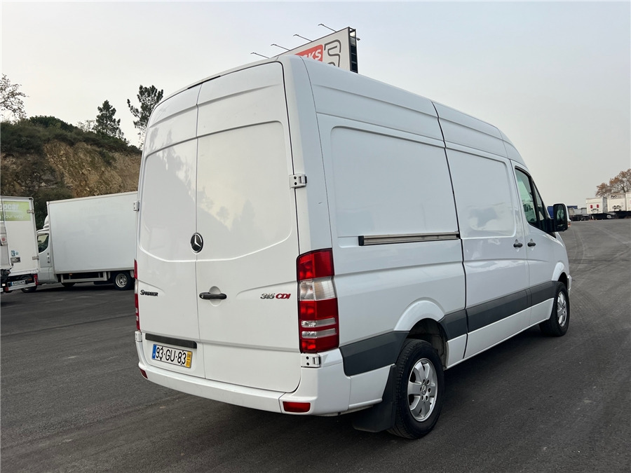 MERCEDES-BENZ SPRINTER 315CDI - כלי רכב מסחרי עם לוח: תמונה 4 MERCEDES-BENZ SPRINTER 315CDI - כלי רכב מסחרי עם לוח: תמונה 4
