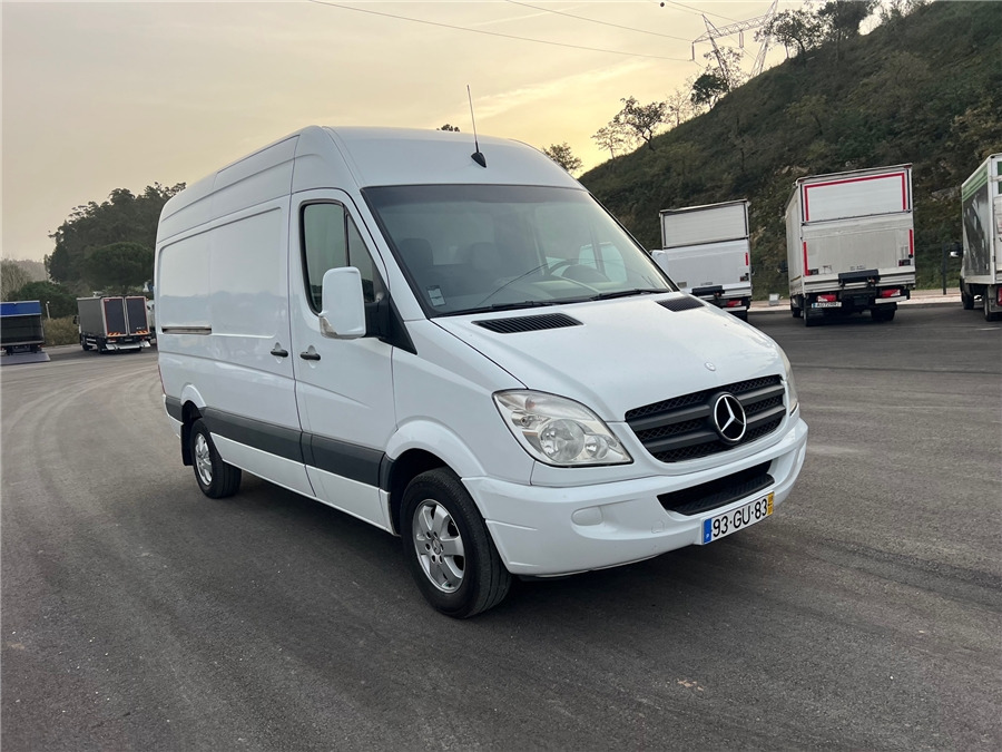 MERCEDES-BENZ SPRINTER 315CDI - כלי רכב מסחרי עם לוח: תמונה 3 MERCEDES-BENZ SPRINTER 315CDI - כלי רכב מסחרי עם לוח: תמונה 3