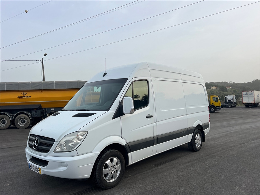 MERCEDES-BENZ SPRINTER 315CDI - כלי רכב מסחרי עם לוח: תמונה 1 MERCEDES-BENZ SPRINTER 315CDI - כלי רכב מסחרי עם לוח: תמונה 1