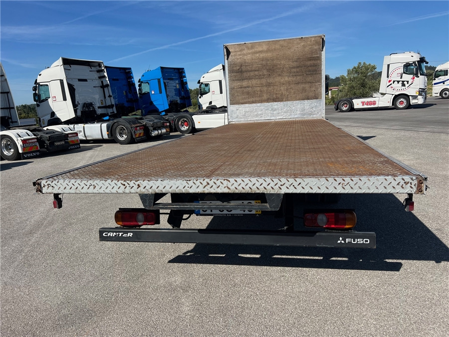 Mitsubishi Canter - כלי רכב מסחרי במיטה שטוחה: תמונה 5 Mitsubishi Canter - כלי רכב מסחרי במיטה שטוחה: תמונה 5