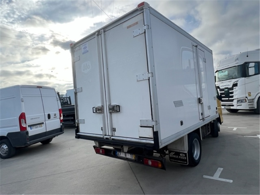 Mitsubishi Canter - כלי רכב מסחרי לקירור: תמונה 3 Mitsubishi Canter - כלי רכב מסחרי לקירור: תמונה 3