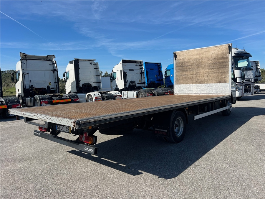Mitsubishi Canter - כלי רכב מסחרי במיטה שטוחה: תמונה 4 Mitsubishi Canter - כלי רכב מסחרי במיטה שטוחה: תמונה 4