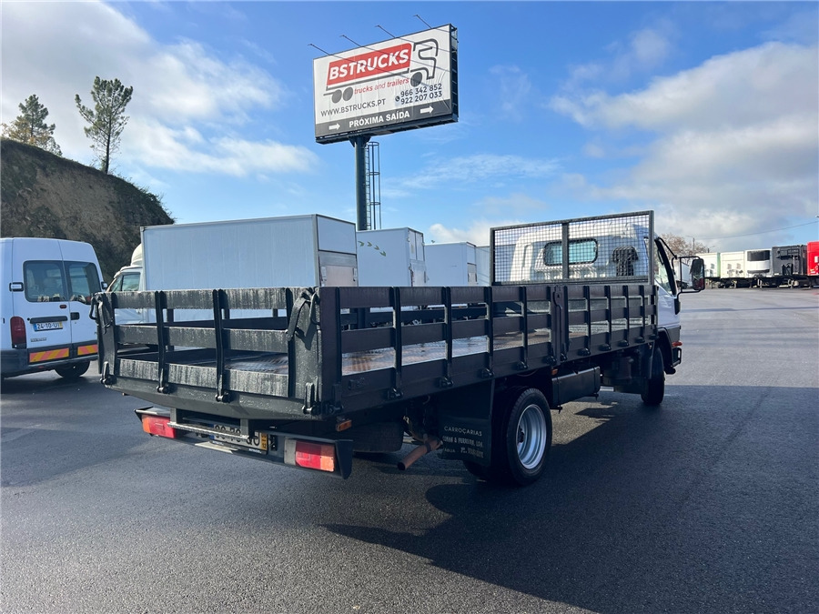 Mitsubishi - כלי רכב מסחרי במיטה שטוחה: תמונה 4 Mitsubishi - כלי רכב מסחרי במיטה שטוחה: תמונה 4