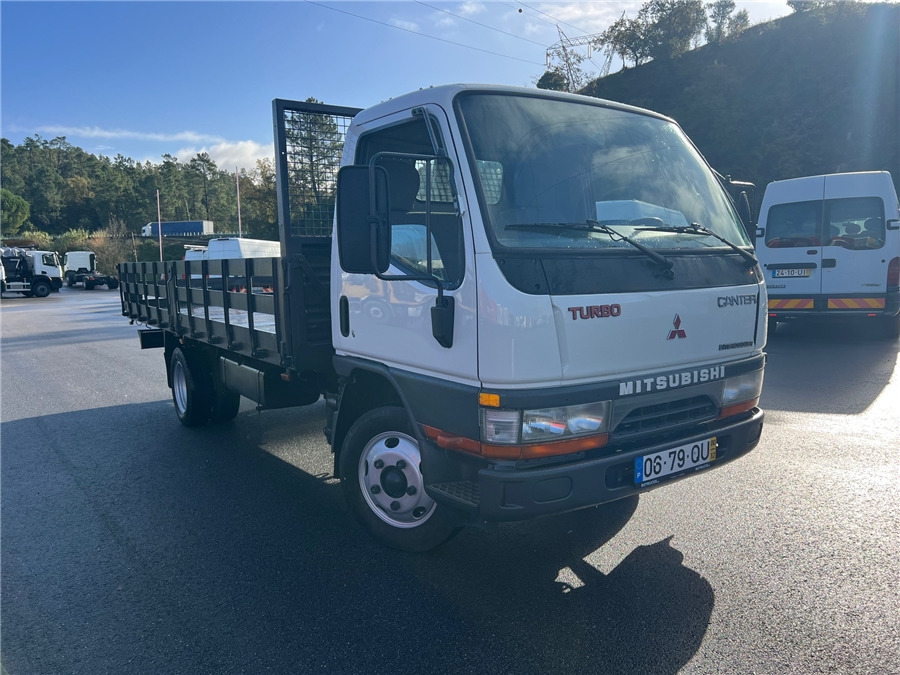 Mitsubishi - כלי רכב מסחרי במיטה שטוחה: תמונה 3 Mitsubishi - כלי רכב מסחרי במיטה שטוחה: תמונה 3