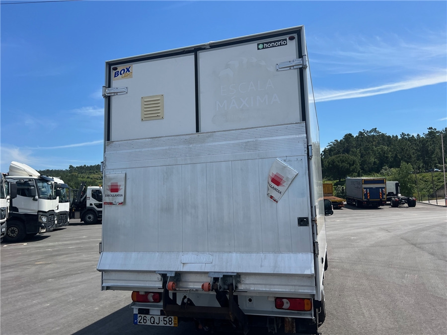 PEUGEOT BOXER - כלי רכב מסחרי עם תיבה: תמונה 5 PEUGEOT BOXER - כלי רכב מסחרי עם תיבה: תמונה 5