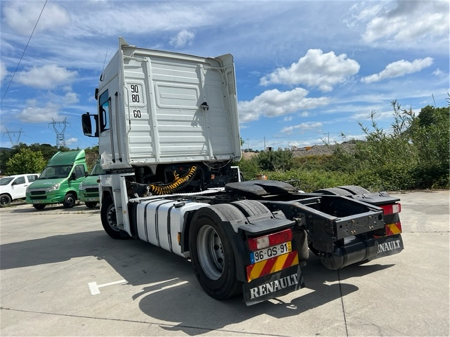 Renault AE 480 - יחידת טרקטור: תמונה 4 Renault AE 480 - יחידת טרקטור: תמונה 4