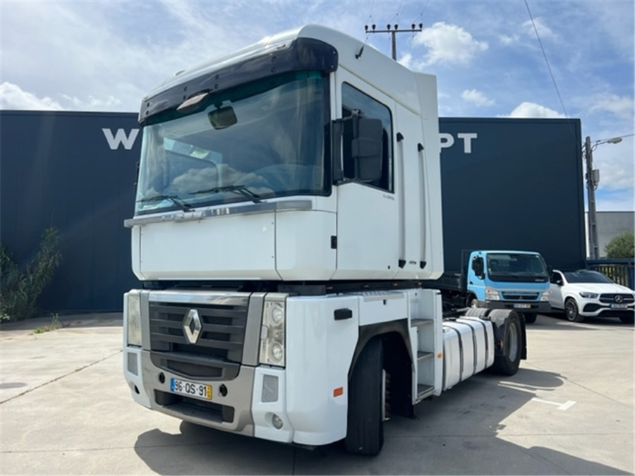 Renault AE 480 - יחידת טרקטור: תמונה 1 Renault AE 480 - יחידת טרקטור: תמונה 1