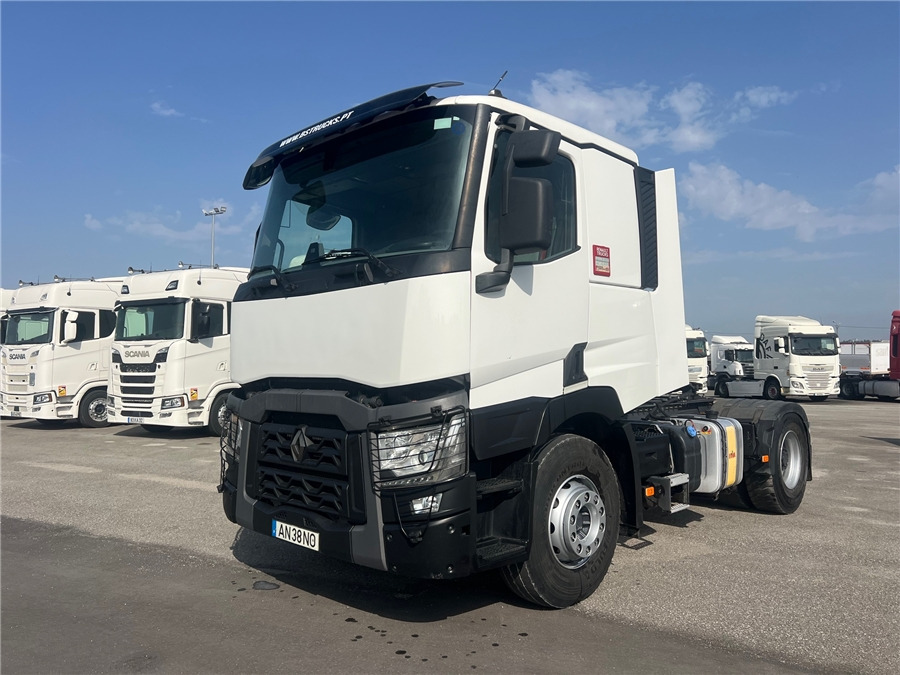 Renault C 460 - יחידת טרקטור: תמונה 1 Renault C 460 - יחידת טרקטור: תמונה 1