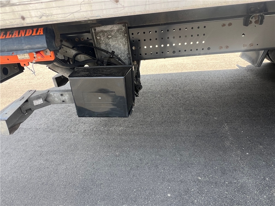 משאית איזותרמית Renault D 19: תמונה 14
