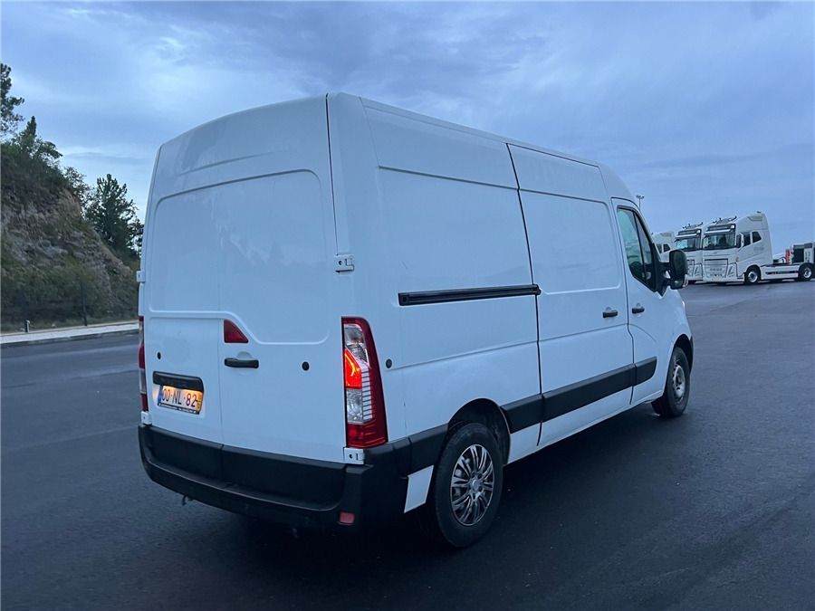 Renault Master - כלי רכב מסחרי לקירור: תמונה 4 Renault Master - כלי רכב מסחרי לקירור: תמונה 4