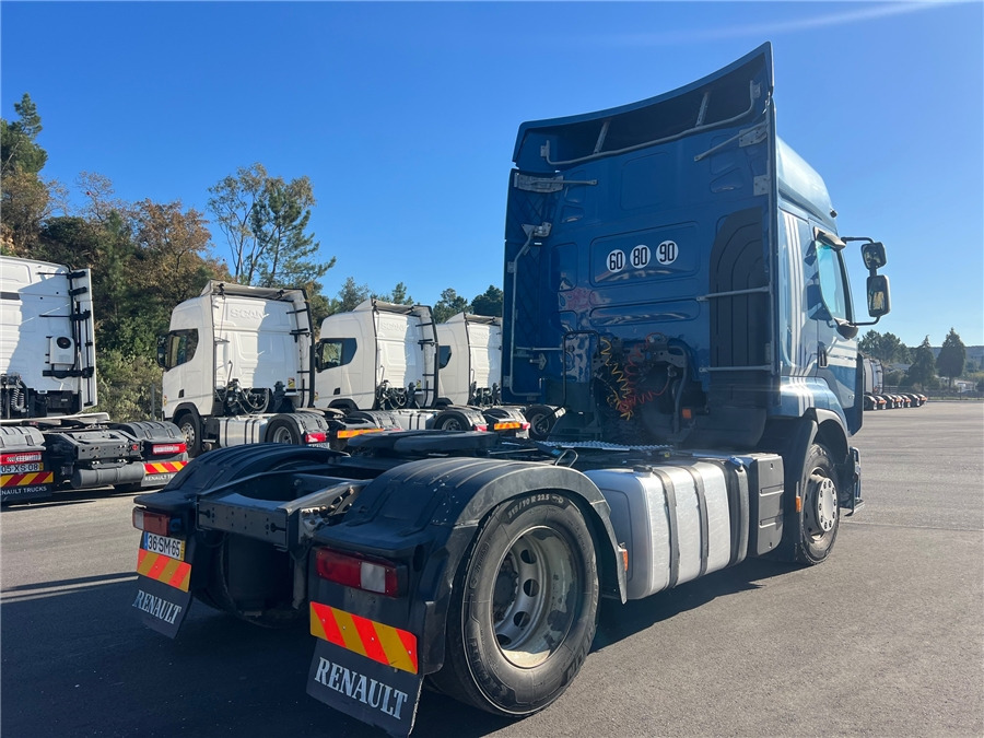 Renault PREMIUM RETARDER - יחידת טרקטור: תמונה 4 Renault PREMIUM RETARDER - יחידת טרקטור: תמונה 4