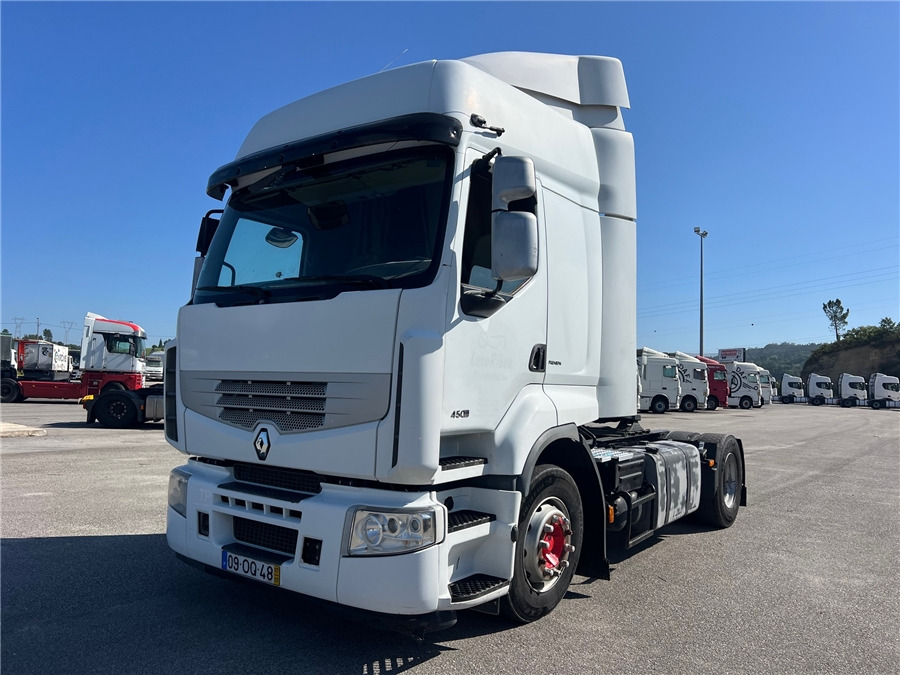 Renault PREMIUM - יחידת טרקטור: תמונה 1 Renault PREMIUM - יחידת טרקטור: תמונה 1