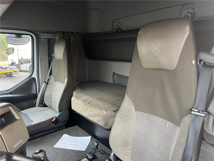 יחידת טרקטור Renault PREMIUM: תמונה 14