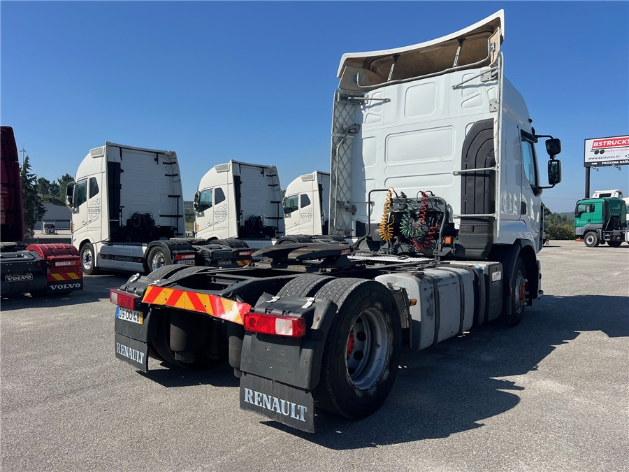 Renault PREMIUM - יחידת טרקטור: תמונה 4 Renault PREMIUM - יחידת טרקטור: תמונה 4