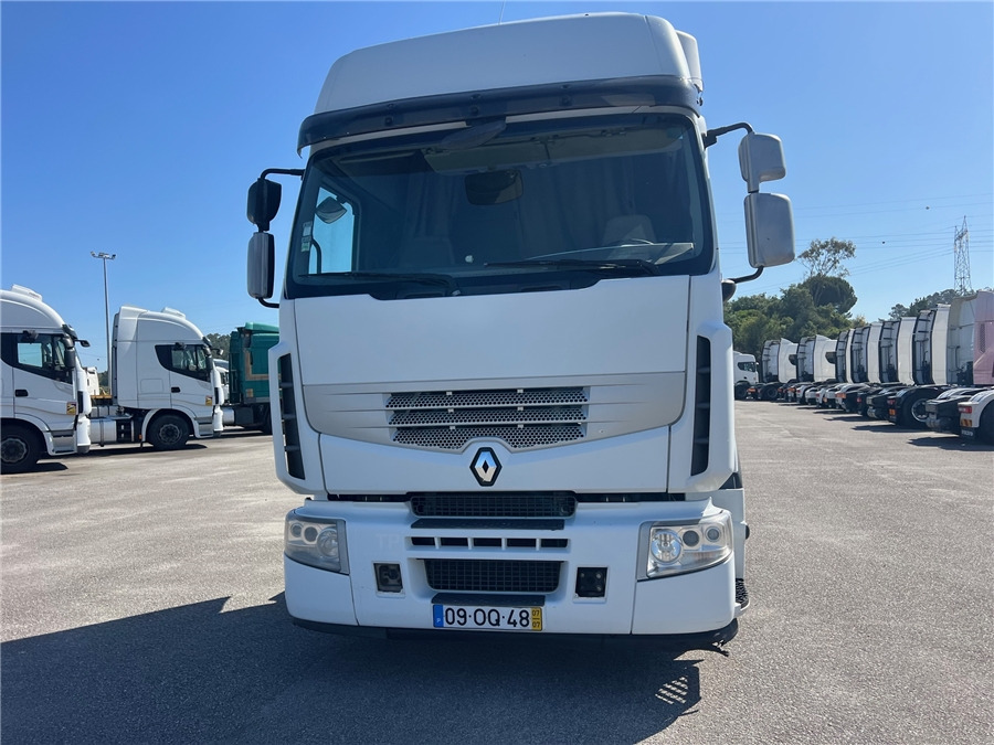 Renault PREMIUM - יחידת טרקטור: תמונה 2 Renault PREMIUM - יחידת טרקטור: תמונה 2