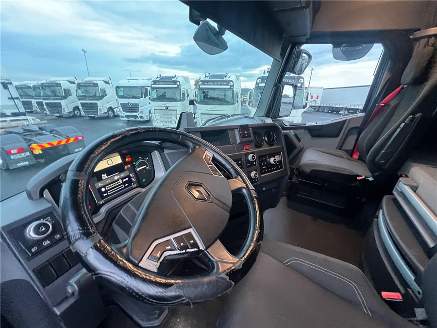 יחידת טרקטור Renault T 520 HIGHCAB: תמונה 16