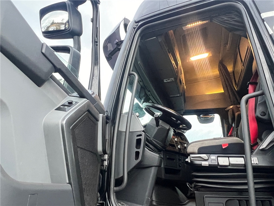 יחידת טרקטור Renault T 520 HIGHCAB: תמונה 11