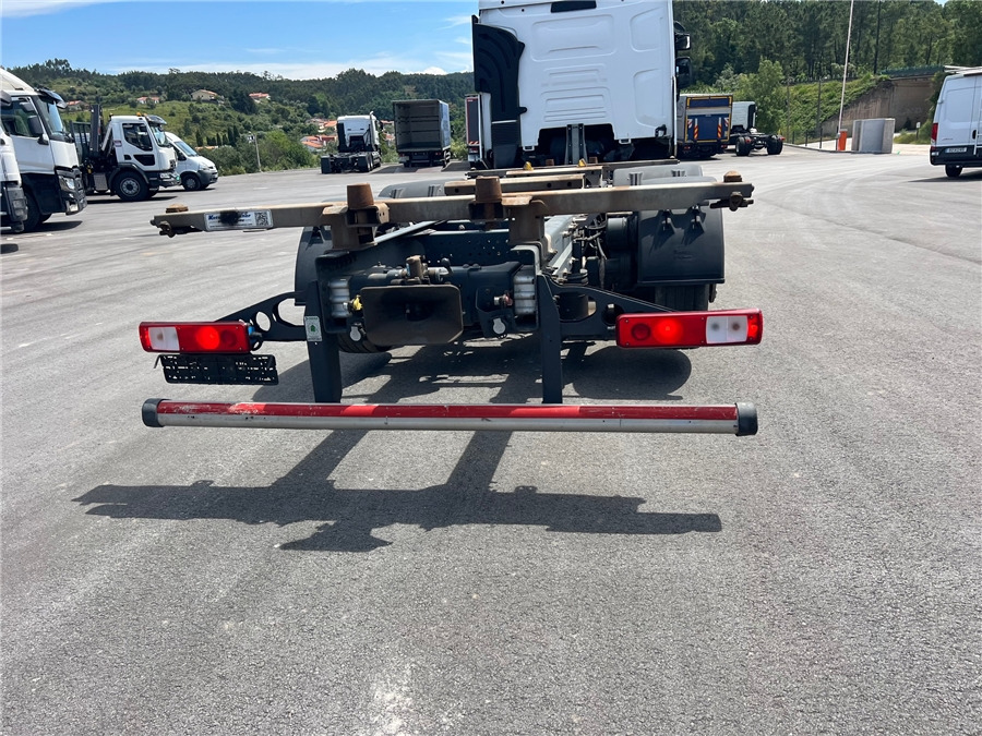 Renault T430 - משאית צד נופל/ שטוחה: תמונה 5 Renault T430 - משאית צד נופל/ שטוחה: תמונה 5