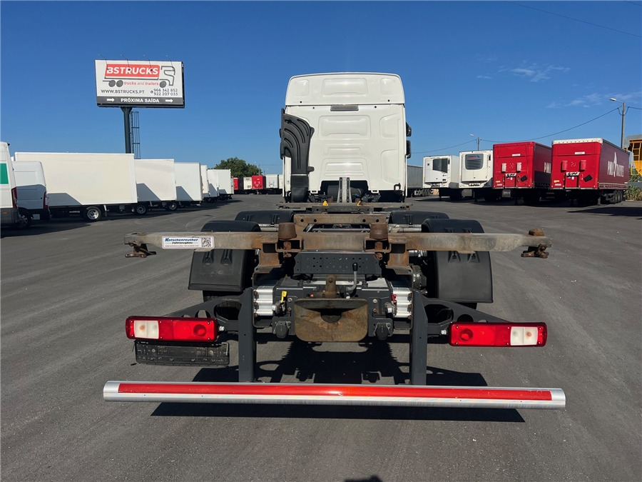 Renault T430 - מוביל מכולות/ משאית החלפת גוף: תמונה 5 Renault T430 - מוביל מכולות/ משאית החלפת גוף: תמונה 5