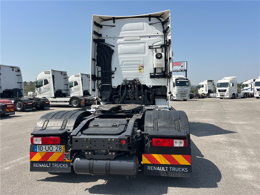 Renault T480 / RETARDER - יחידת טרקטור: תמונה 5 Renault T480 / RETARDER - יחידת טרקטור: תמונה 5