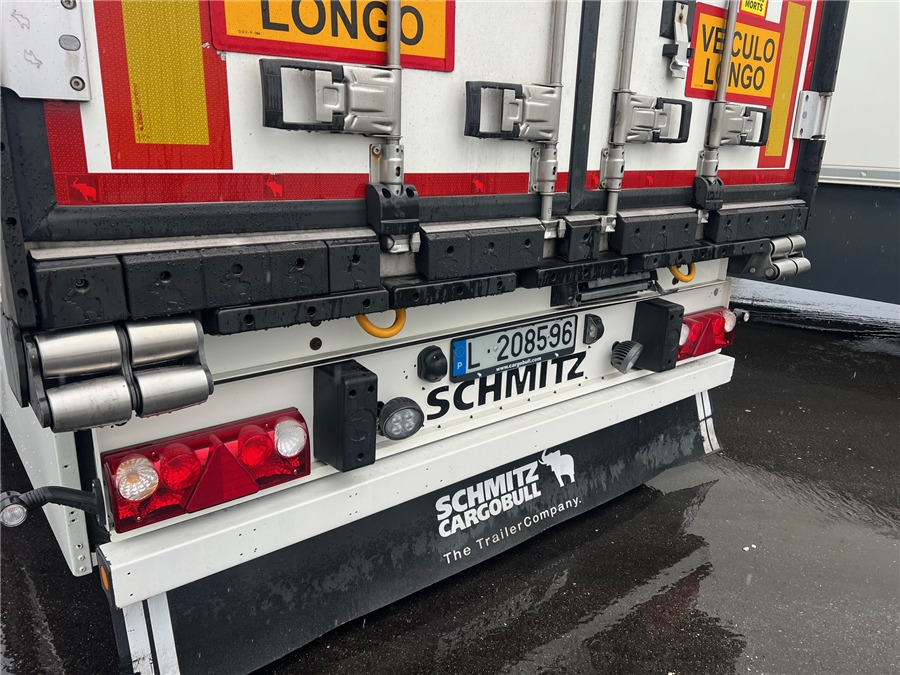 SCHMITZ CARGOBULL SCB-S3B - סמיטריילר עם קירור: תמונה 4 SCHMITZ CARGOBULL SCB-S3B - סמיטריילר עם קירור: תמונה 4