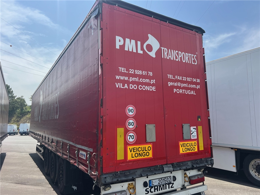 SCHMITZ CARGOBULL SCB-S3T TETO ELEVAR - סמיטריילר עם וילונות צד: תמונה 3 SCHMITZ CARGOBULL SCB-S3T TETO ELEVAR - סמיטריילר עם וילונות צד: תמונה 3
