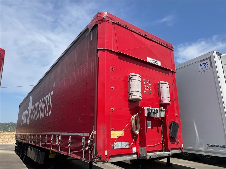 SCHMITZ CARGOBULL SCB-S3T TETO ELEVAR - סמיטריילר עם וילונות צד: תמונה 1 SCHMITZ CARGOBULL SCB-S3T TETO ELEVAR - סמיטריילר עם וילונות צד: תמונה 1