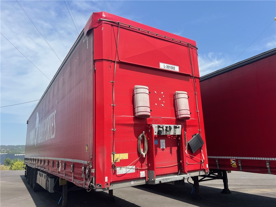 SCHMITZ CARGOBULL SCB-S3T TETO ELEVAR - סמיטריילר עם וילונות צד: תמונה 1 SCHMITZ CARGOBULL SCB-S3T TETO ELEVAR - סמיטריילר עם וילונות צד: תמונה 1