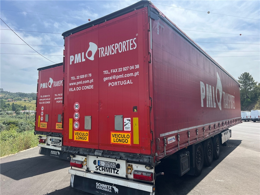 SCHMITZ CARGOBULL SCB-S3T TETO ELEVAR - סמיטריילר עם וילונות צד: תמונה 4 SCHMITZ CARGOBULL SCB-S3T TETO ELEVAR - סמיטריילר עם וילונות צד: תמונה 4
