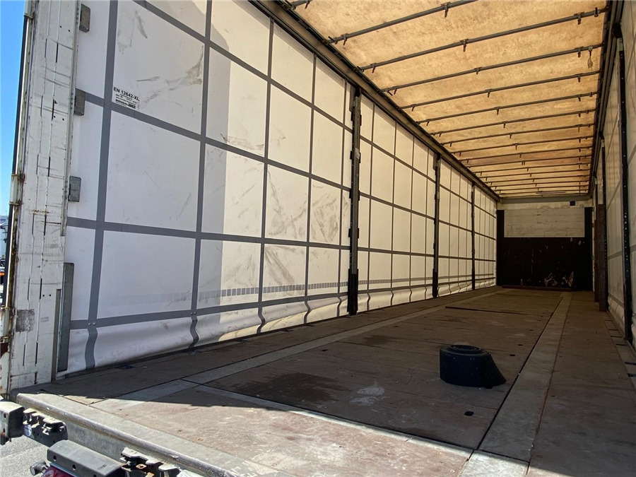 סמיטריילר עם וילונות צד SCHMITZ CARGOBULL: תמונה 12 סמיטריילר עם וילונות צד SCHMITZ CARGOBULL: תמונה 12