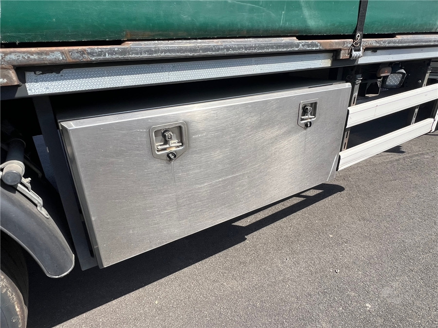 STEHMANN ZZP.18 - קרון נגרר עם וילונות צד: תמונה 5 STEHMANN ZZP.18 - קרון נגרר עם וילונות צד: תמונה 5