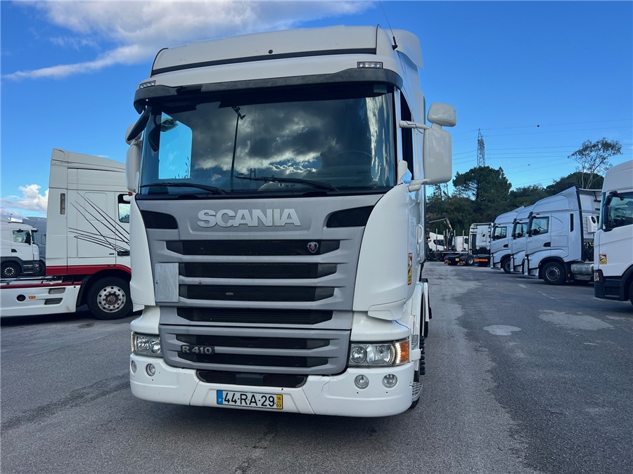 Scania R410 / RETARDER - יחידת טרקטור: תמונה 2 Scania R410 / RETARDER - יחידת טרקטור: תמונה 2