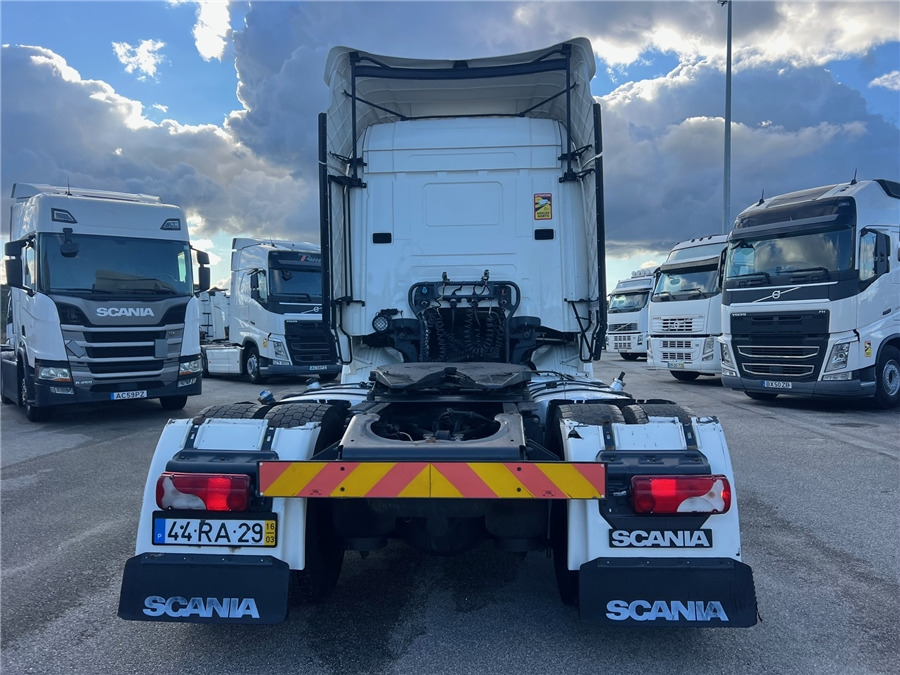 Scania R410 / RETARDER - יחידת טרקטור: תמונה 5 Scania R410 / RETARDER - יחידת טרקטור: תמונה 5
