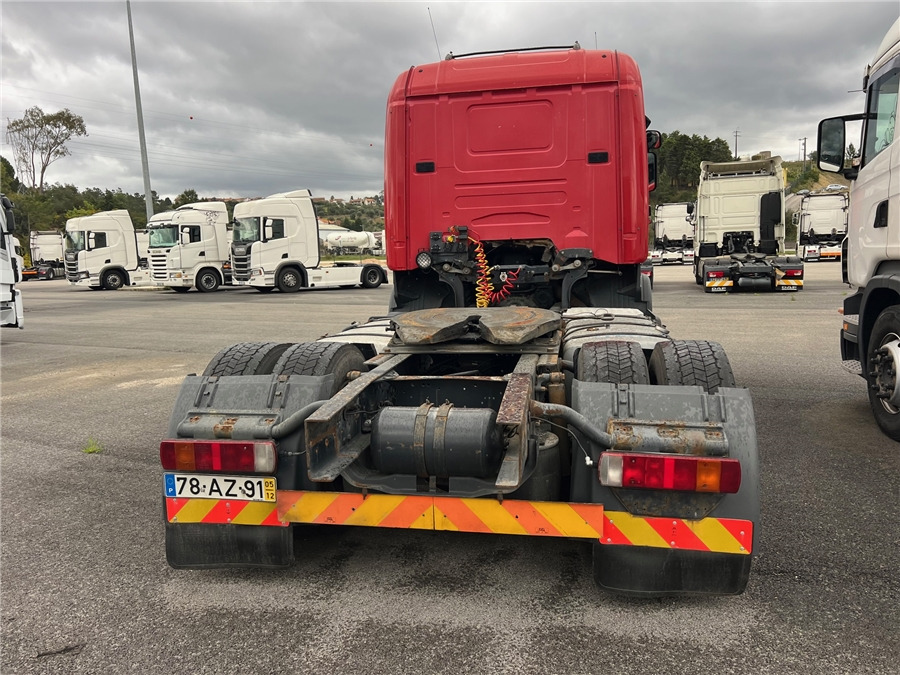 Scania R420 - יחידת טרקטור: תמונה 5 Scania R420 - יחידת טרקטור: תמונה 5