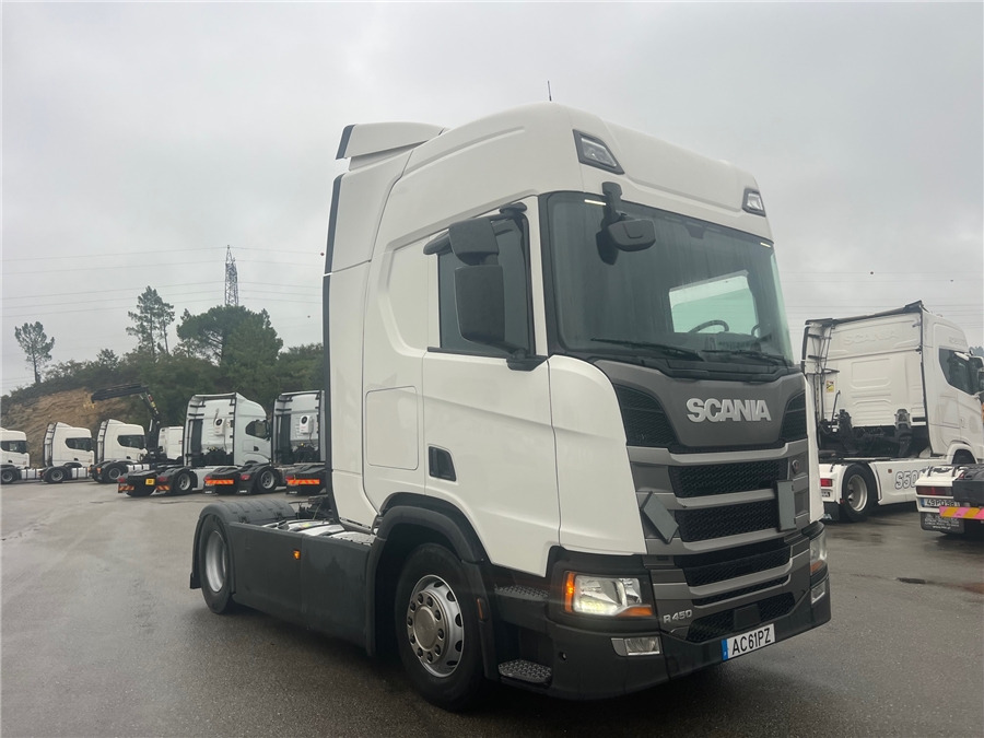 Scania R450 / RETARDER - יחידת טרקטור: תמונה 3 Scania R450 / RETARDER - יחידת טרקטור: תמונה 3