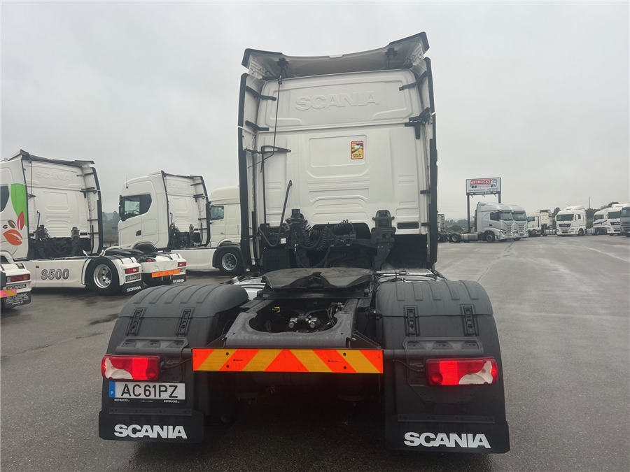 Scania R450 / RETARDER - יחידת טרקטור: תמונה 5 Scania R450 / RETARDER - יחידת טרקטור: תמונה 5