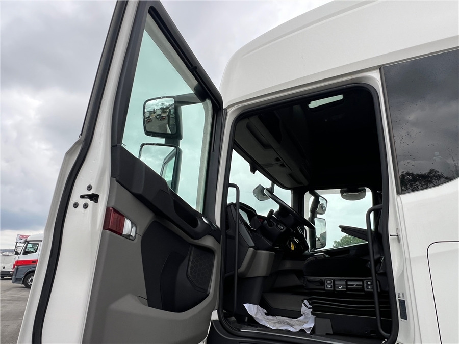 יחידת טרקטור Scania R450: תמונה 12 יחידת טרקטור Scania R450: תמונה 12