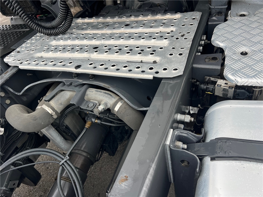יחידת טרקטור Scania R450: תמונה 9 יחידת טרקטור Scania R450: תמונה 9