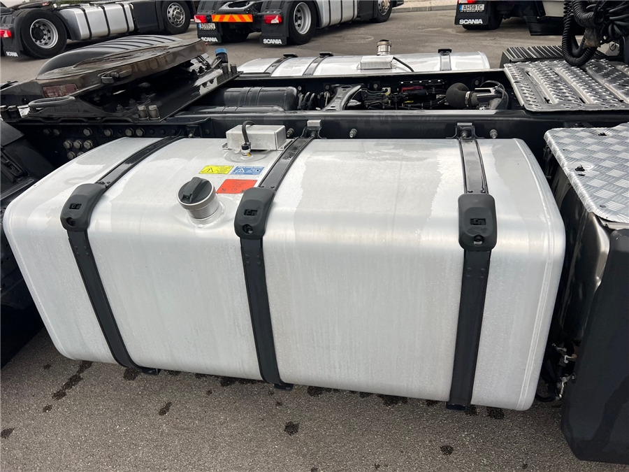 יחידת טרקטור Scania R450: תמונה 8 יחידת טרקטור Scania R450: תמונה 8