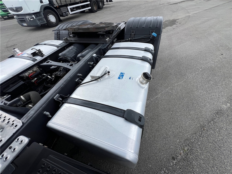 יחידת טרקטור Scania R450: תמונה 11 יחידת טרקטור Scania R450: תמונה 11