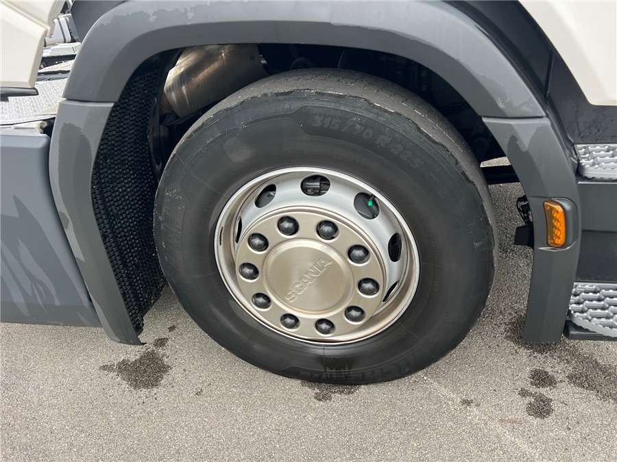 יחידת טרקטור Scania R450: תמונה 20 יחידת טרקטור Scania R450: תמונה 20