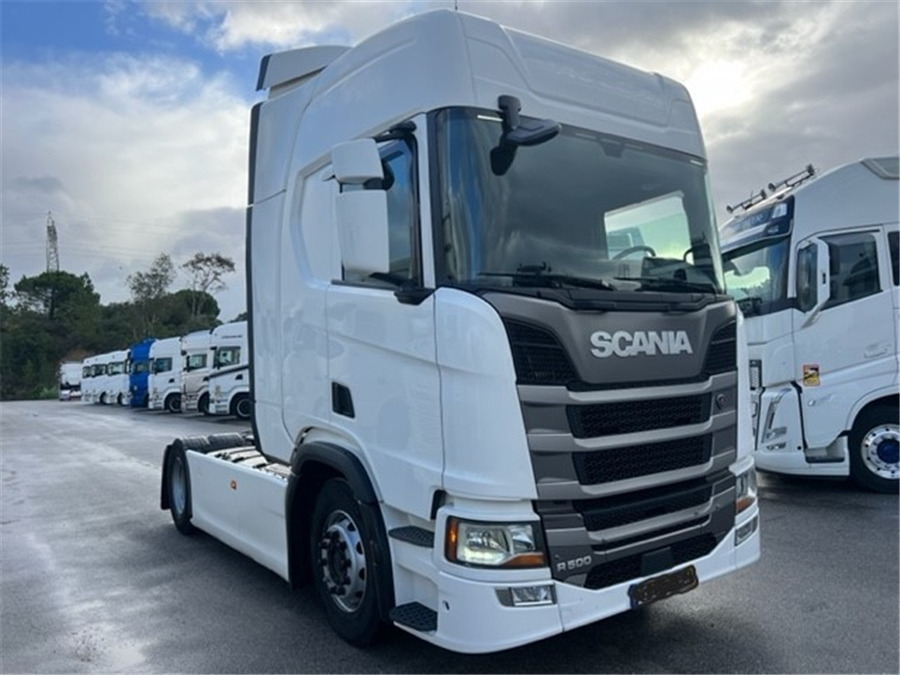 Scania R500 / RETARDER - יחידת טרקטור: תמונה 2 Scania R500 / RETARDER - יחידת טרקטור: תמונה 2