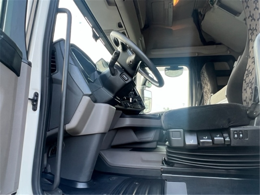 Scania R500 - יחידת טרקטור: תמונה 5 Scania R500 - יחידת טרקטור: תמונה 5