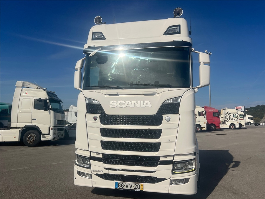 Scania S500 - יחידת טרקטור: תמונה 2 Scania S500 - יחידת טרקטור: תמונה 2