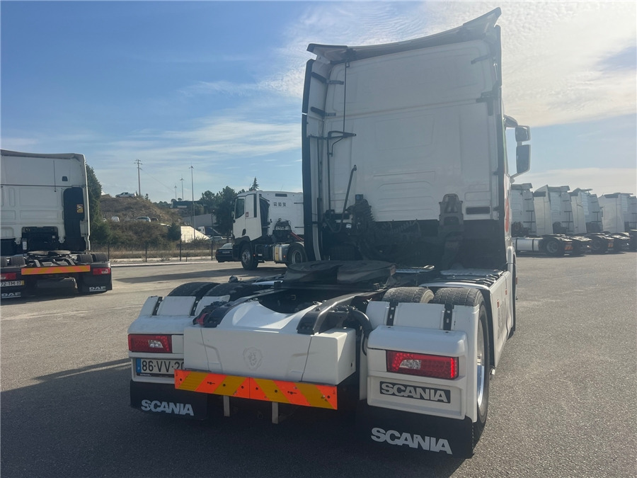 Scania S500 - יחידת טרקטור: תמונה 5 Scania S500 - יחידת טרקטור: תמונה 5