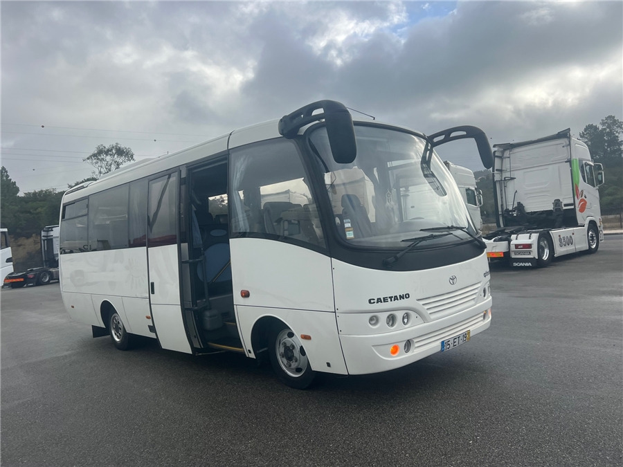 TOYOTA CAEETANO / OPTIMO 2K 28L - אוטובוס בין עירוני: תמונה 3 TOYOTA CAEETANO / OPTIMO 2K 28L - אוטובוס בין עירוני: תמונה 3