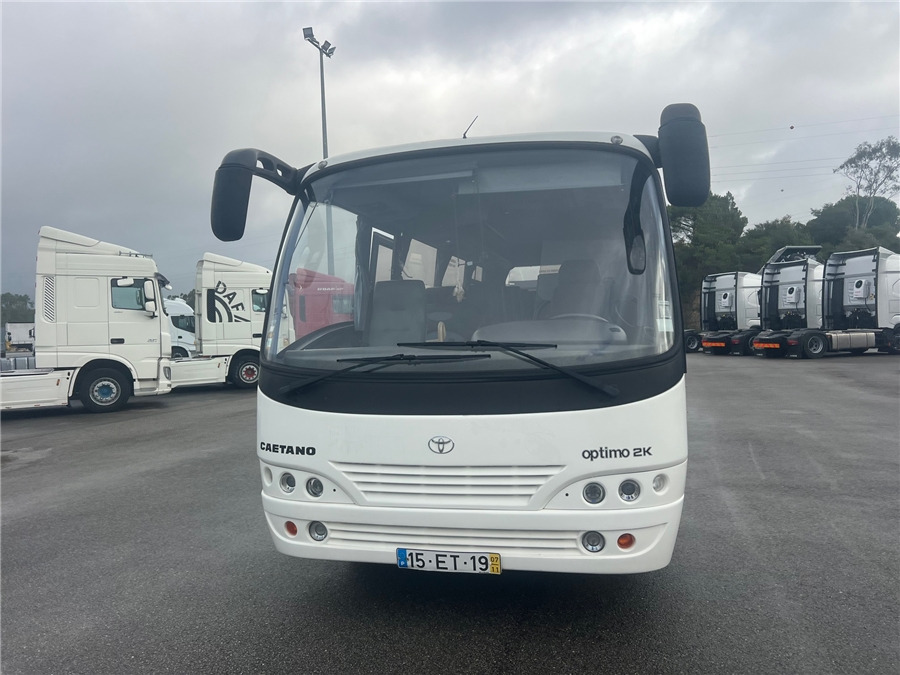 TOYOTA CAEETANO / OPTIMO 2K 28L - אוטובוס בין עירוני: תמונה 2 TOYOTA CAEETANO / OPTIMO 2K 28L - אוטובוס בין עירוני: תמונה 2