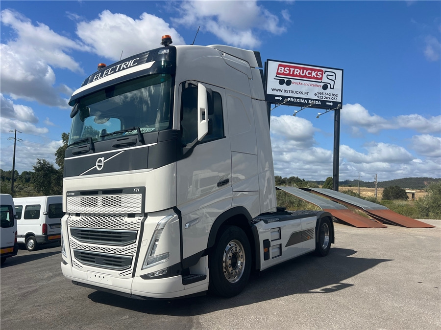 Volvo ELETRIC - BATERIA (BEV) - יחידת טרקטור: תמונה 1 Volvo ELETRIC - BATERIA (BEV) - יחידת טרקטור: תמונה 1