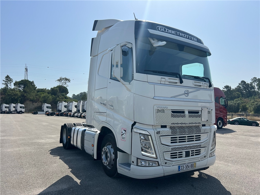 Volvo FH 460 RETARDER/AIRPARKOLL - יחידת טרקטור: תמונה 3 Volvo FH 460 RETARDER/AIRPARKOLL - יחידת טרקטור: תמונה 3